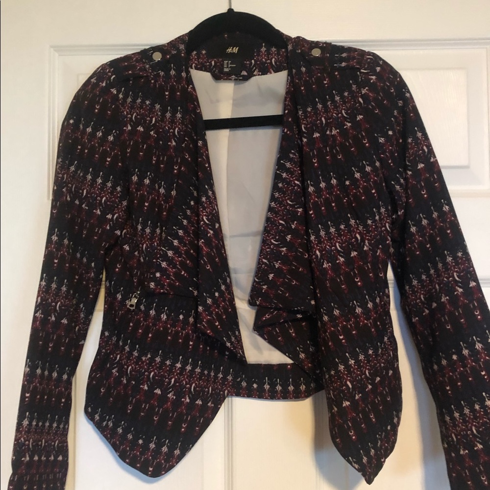 H&M dressy blazer